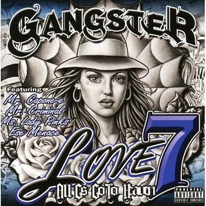Various Artists - Hi-Power Presents: Gangster Love, Vol. 7  CD